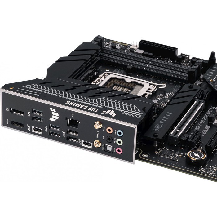 Материнская плата Asrock Z690 PRO RS, LGA1700, Z690, 4хDDR4, HDMI, DP, ATX - фото 51381190 Материнская плата Asrock Z690 PRO RS, LGA1700, Z690, 4хDDR4, HDMI, DP, ATX - фото 51381190