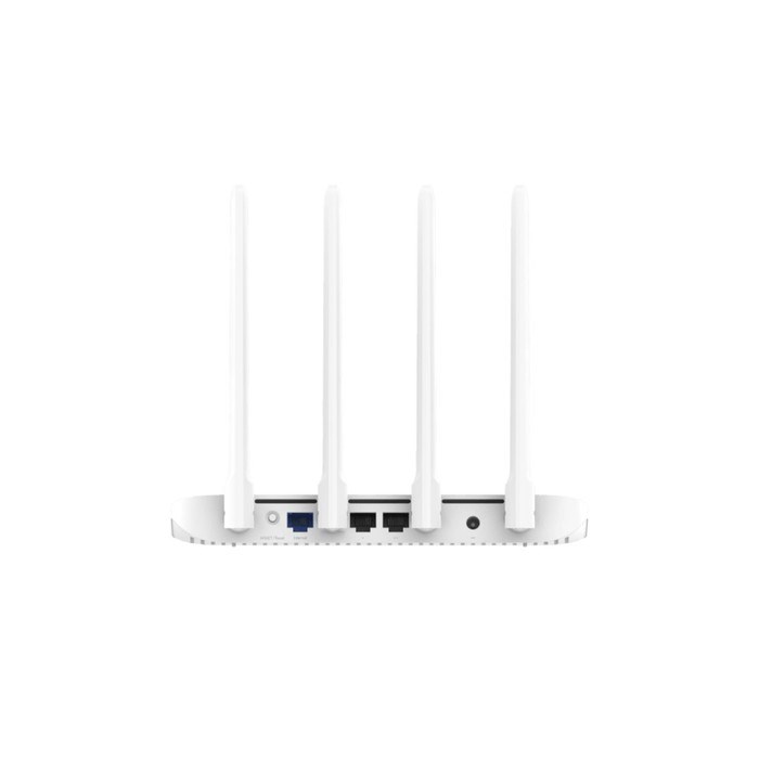 Wi-Fi роутер беспроводной Xiaomi Router AC1200, 10/100/1000, белый - фото 51381205 Wi-Fi роутер беспроводной Xiaomi Router AC1200, 10/100/1000, белый - фото 51381205