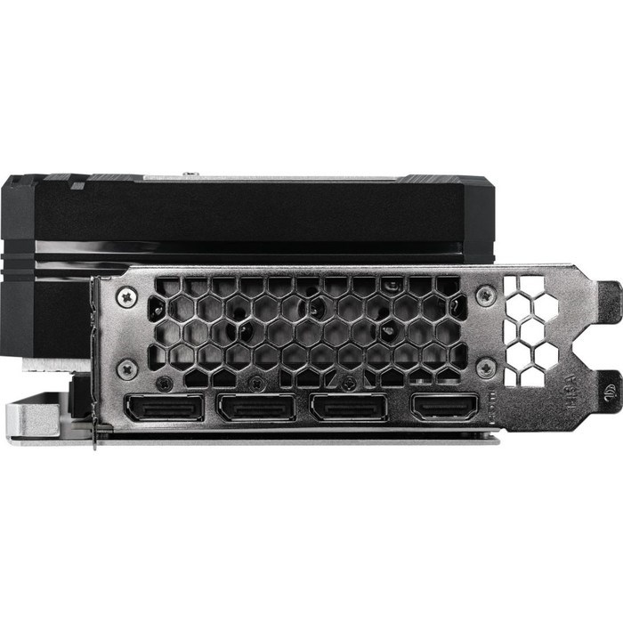 Видеокарта Palit PA-RTX4080 GAMINGPRO OC, GeForce RTX 4080 16 Гб, GDDR6X, HDMI, DP - фото 51381314 Видеокарта Palit PA-RTX4080 GAMINGPRO OC, GeForce RTX 4080 16 Гб, GDDR6X, HDMI, DP - фото 51381314