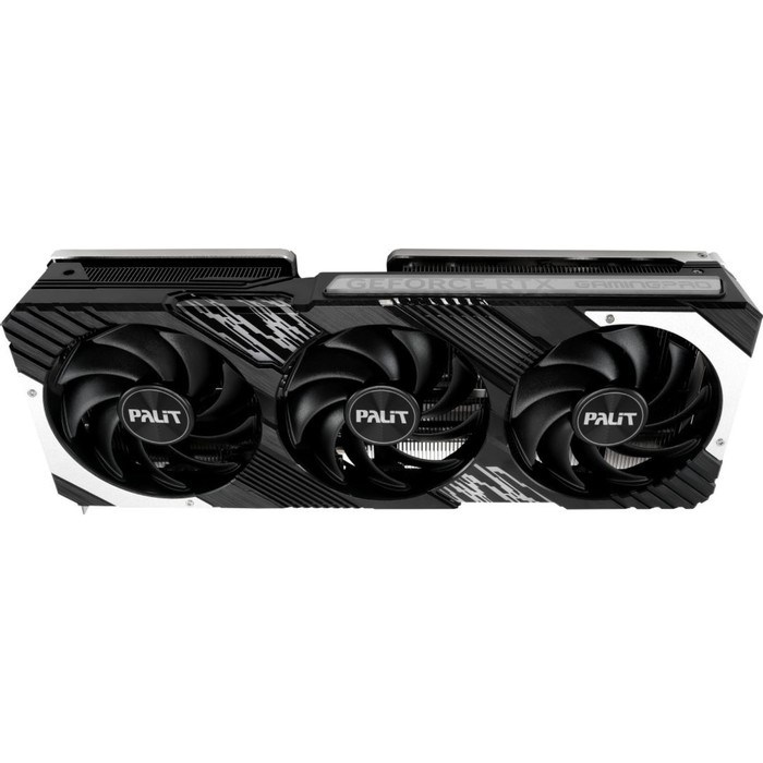 Видеокарта Palit PA-RTX4080 GAMINGPRO OC, GeForce RTX 4080 16 Гб, GDDR6X, HDMI, DP - фото 51381317 Видеокарта Palit PA-RTX4080 GAMINGPRO OC, GeForce RTX 4080 16 Гб, GDDR6X, HDMI, DP - фото 51381317