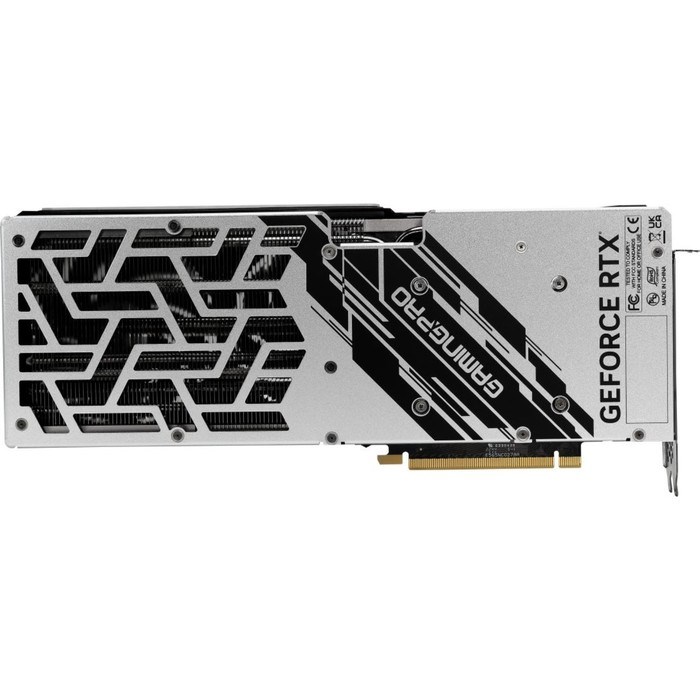 Видеокарта Palit PA-RTX4080 GAMINGPRO OC, GeForce RTX 4080 16 Гб, GDDR6X, HDMI, DP - фото 51381320 Видеокарта Palit PA-RTX4080 GAMINGPRO OC, GeForce RTX 4080 16 Гб, GDDR6X, HDMI, DP - фото 51381320
