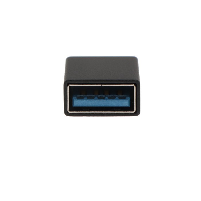 Переходник ExeGate EX-USB3-CMAF, Type C-USB 3.0, черный - фото 51381360 Переходник ExeGate EX-USB3-CMAF, Type C-USB 3.0, черный - фото 51381360