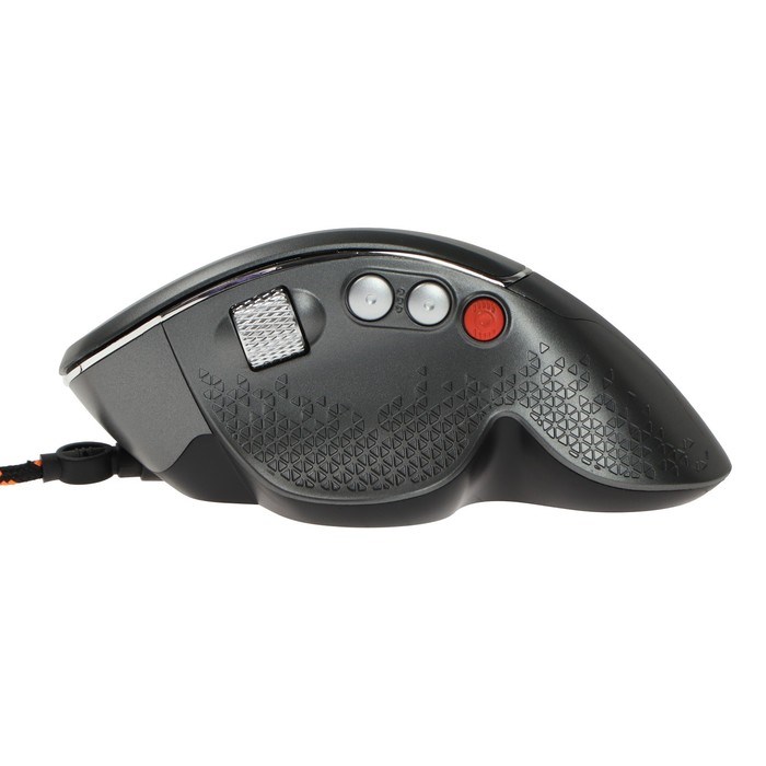 Мышь CANYON Apstar GM-12, игровая, проводная, оптическая, 6400 dpi, USB, 1.65 м, черная - фото 51381471 Мышь CANYON Apstar GM-12, игровая, проводная, оптическая, 6400 dpi, USB, 1.65 м, черная - фото 51381471