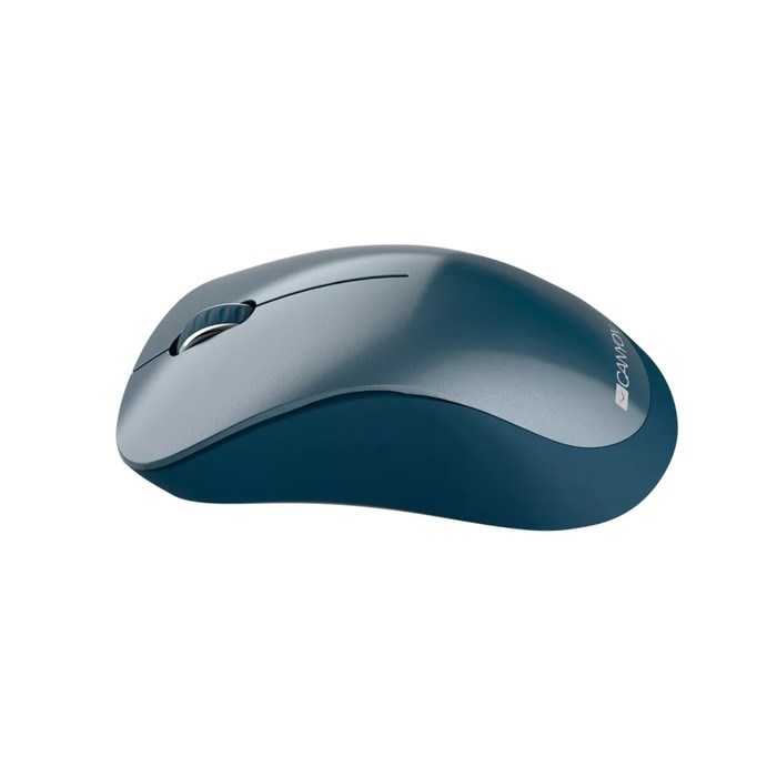 Мышь CANYON MW-11, беспроводная, оптическая, 1200 dpi, USB, 2xAAА, синяя - фото 51381481 Мышь CANYON MW-11, беспроводная, оптическая, 1200 dpi, USB, 2xAAА, синяя - фото 51381481