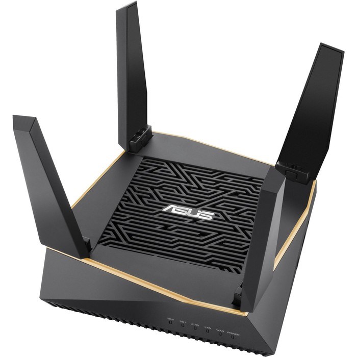 Роутер беспроводной Asus RT-AX92U(2-PK) AX6100, 1000 Мбит/с, 2 шт, 4 порта, чёрный - фото 51381552 Роутер беспроводной Asus RT-AX92U(2-PK) AX6100, 1000 Мбит/с, 2 шт, 4 порта, чёрный - фото 51381552