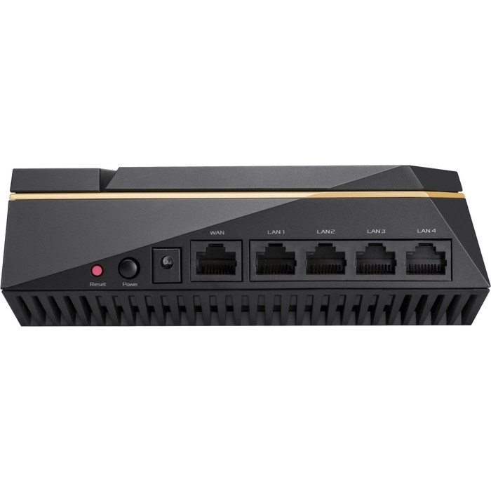 Роутер беспроводной Asus RT-AX92U(2-PK) AX6100, 1000 Мбит/с, 2 шт, 4 порта, чёрный - фото 51381555 Роутер беспроводной Asus RT-AX92U(2-PK) AX6100, 1000 Мбит/с, 2 шт, 4 порта, чёрный - фото 51381555