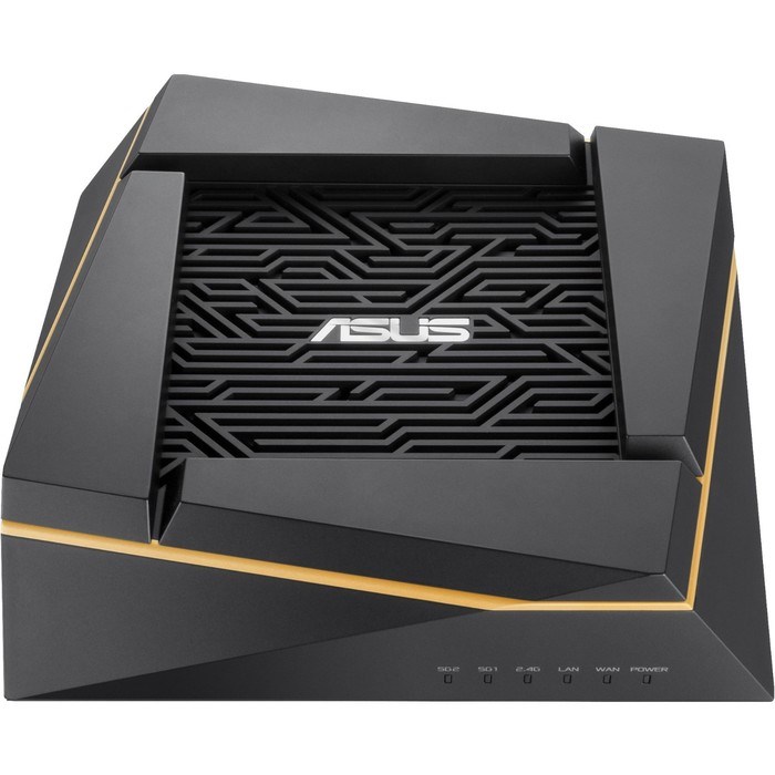 Роутер беспроводной Asus RT-AX92U(2-PK) AX6100, 1000 Мбит/с, 2 шт, 4 порта, чёрный - фото 51381559 Роутер беспроводной Asus RT-AX92U(2-PK) AX6100, 1000 Мбит/с, 2 шт, 4 порта, чёрный - фото 51381559
