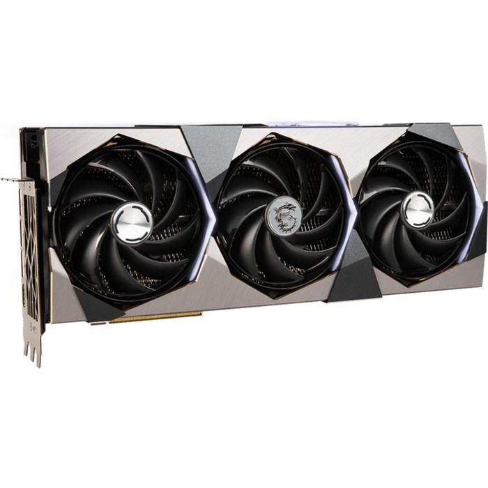 Видеокарта MSI SUPRIM, GeForce RTX 4080 16 Гб, GDDR6X, HDMI, DP - фото 51381585 Видеокарта MSI SUPRIM, GeForce RTX 4080 16 Гб, GDDR6X, HDMI, DP - фото 51381585