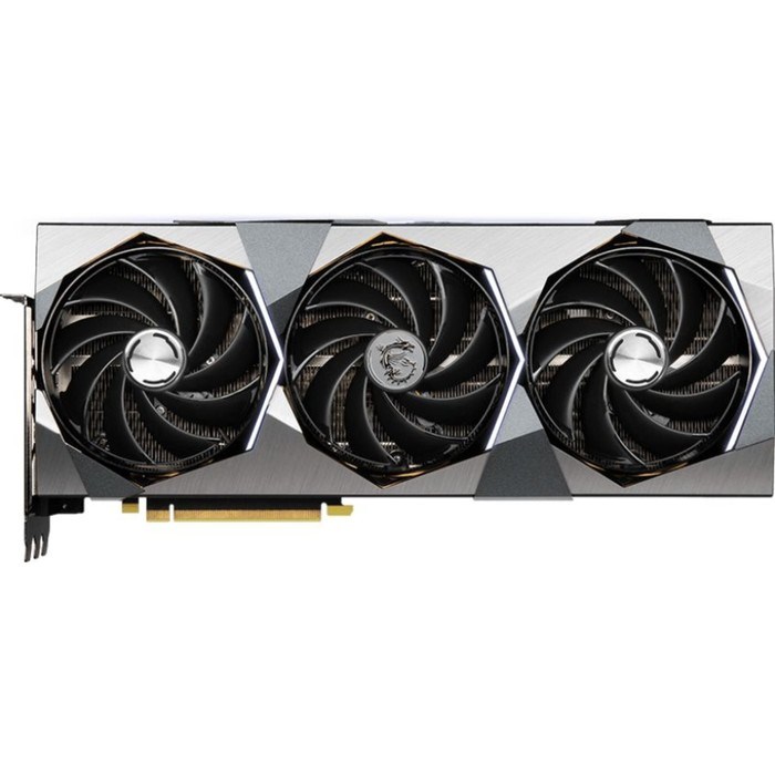 Видеокарта MSI, Ti SUPRIM X 12G, GeForce RTX 4070TI 12 Гб, GDDR6X, HDMI, DP - фото 51381592 Видеокарта MSI, Ti SUPRIM X 12G, GeForce RTX 4070TI 12 Гб, GDDR6X, HDMI, DP - фото 51381592