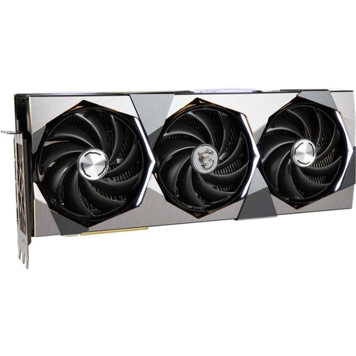 Видеокарта MSI, Ti SUPRIM X 12G, GeForce RTX 4070TI 12 Гб, GDDR6X, HDMI, DP - фото 51381593 Видеокарта MSI, Ti SUPRIM X 12G, GeForce RTX 4070TI 12 Гб, GDDR6X, HDMI, DP - фото 51381593