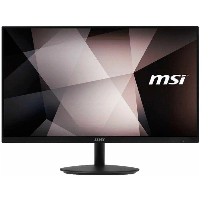 Монитор MSI PRO MP243, 23.8", IPS, 1920x1080, 75Гц, 4 мс, HDMI, чёрный - фото 51381622 Монитор MSI PRO MP243, 23.8", IPS, 1920x1080, 75Гц, 4 мс, HDMI, чёрный - фото 51381622