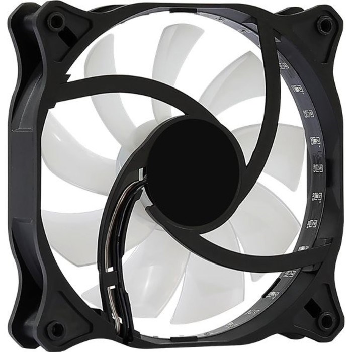 Вентилятор Aerocool Cosmo 12, 120x120 мм, 4-pin Molex, 24dB, 160 гр, LED, Ret - фото 51381716 Вентилятор Aerocool Cosmo 12, 120x120 мм, 4-pin Molex, 24dB, 160 гр, LED, Ret - фото 51381716