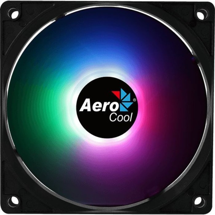 Вентилятор Aerocool Frost 12 PWM, 120x120 мм, 4-pin, 18-28dB, 160 гр, LED Ret - фото 51381719 Вентилятор Aerocool Frost 12 PWM, 120x120 мм, 4-pin, 18-28dB, 160 гр, LED Ret - фото 51381719