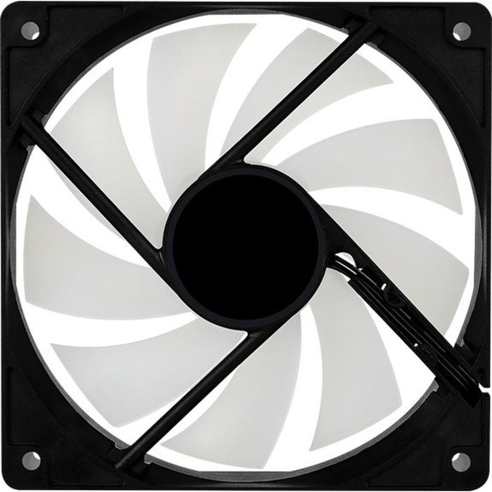 Вентилятор Aerocool Frost 12 PWM, 120x120 мм, 4-pin, 18-28dB, 160 гр, LED Ret - фото 51381721 Вентилятор Aerocool Frost 12 PWM, 120x120 мм, 4-pin, 18-28dB, 160 гр, LED Ret - фото 51381721