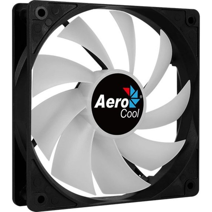 Вентилятор Aerocool Frost 12 PWM, 120x120 мм, 4-pin, 18-28dB, 160 гр, LED Ret - фото 51381722 Вентилятор Aerocool Frost 12 PWM, 120x120 мм, 4-pin, 18-28dB, 160 гр, LED Ret - фото 51381722