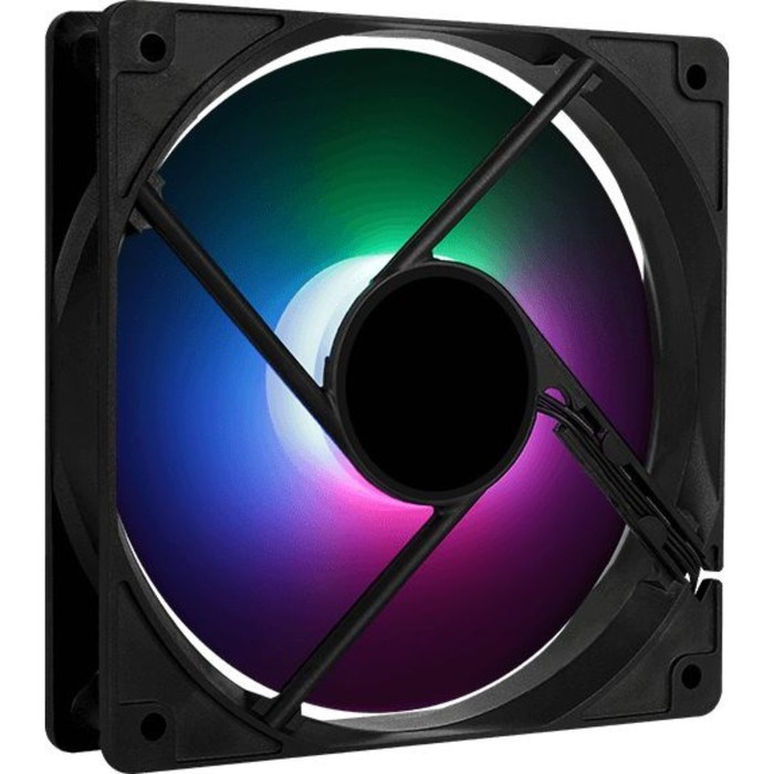 Вентилятор Aerocool Frost 12 PWM, 120x120 мм, 4-pin, 18-28dB, 160 гр, LED Ret - фото 51381725 Вентилятор Aerocool Frost 12 PWM, 120x120 мм, 4-pin, 18-28dB, 160 гр, LED Ret - фото 51381725