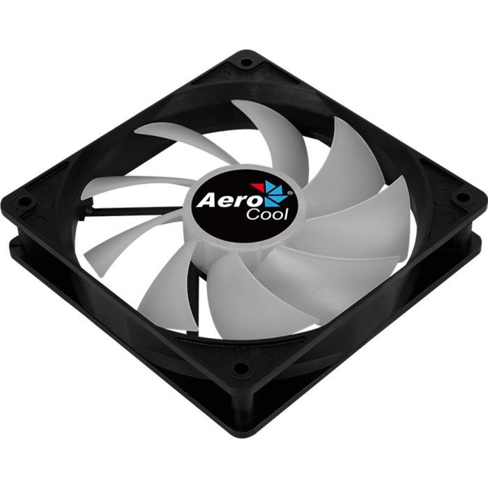 Вентилятор Aerocool Frost 12 PWM, 120x120 мм, 4-pin, 18-28dB, 160 гр, LED Ret - фото 51381726 Вентилятор Aerocool Frost 12 PWM, 120x120 мм, 4-pin, 18-28dB, 160 гр, LED Ret - фото 51381726