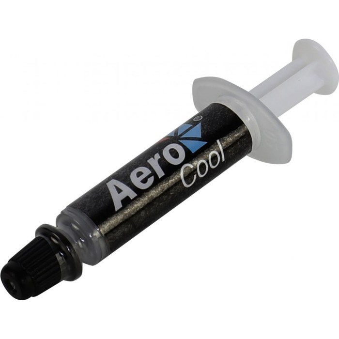 Термопаста Aerocool Baraf, шприц 1 гр - фото 51381747 Термопаста Aerocool Baraf, шприц 1 гр - фото 51381747