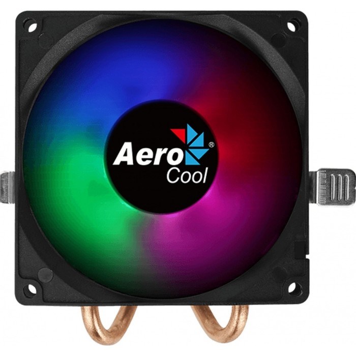 Кулер Aerocool Air Frost 2, Soc-AM4/1151/1200, 3-pin, 26dB, Al+Cu, 110W, 250 гр, LED, Ret - фото 51381754 Кулер Aerocool Air Frost 2, Soc-AM4/1151/1200, 3-pin, 26dB, Al+Cu, 110W, 250 гр, LED, Ret - фото 51381754