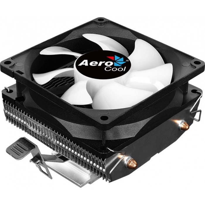Кулер Aerocool Air Frost 2, Soc-AM4/1151/1200, 3-pin, 26dB, Al+Cu, 110W, 250 гр, LED, Ret - фото 51381755 Кулер Aerocool Air Frost 2, Soc-AM4/1151/1200, 3-pin, 26dB, Al+Cu, 110W, 250 гр, LED, Ret - фото 51381755