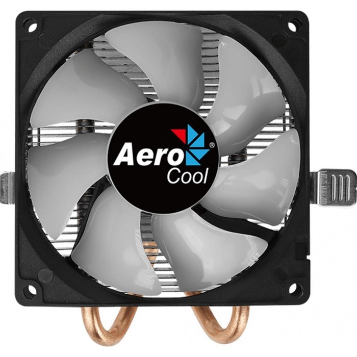Кулер Aerocool Air Frost 2, Soc-AM4/1151/1200, 3-pin, 26dB, Al+Cu, 110W, 250 гр, LED, Ret - фото 51381758 Кулер Aerocool Air Frost 2, Soc-AM4/1151/1200, 3-pin, 26dB, Al+Cu, 110W, 250 гр, LED, Ret - фото 51381758