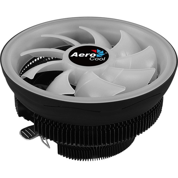 Кулер Aerocool Core Plus, Soc-AM4/1151/1200, 4-pin, 15-25dB, Al, 110W, 305 гр, LED, Ret - фото 51381764 Кулер Aerocool Core Plus, Soc-AM4/1151/1200, 4-pin, 15-25dB, Al, 110W, 305 гр, LED, Ret - фото 51381764