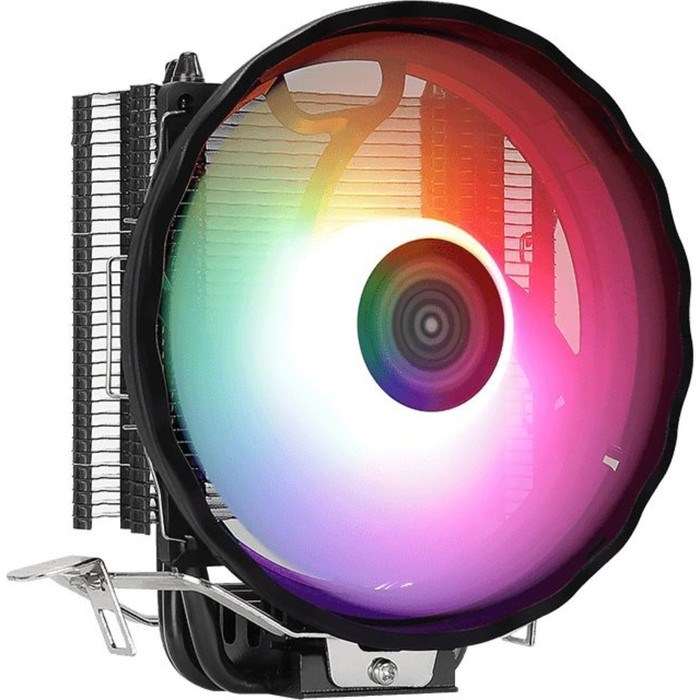 Кулер Aerocool Rave 3, Soc-AM4/1151/1200/1700, 4-pin, 18-27dB, Al, 125W, 530 гр, LED, Ret - фото 51381771 Кулер Aerocool Rave 3, Soc-AM4/1151/1200/1700, 4-pin, 18-27dB, Al, 125W, 530 гр, LED, Ret - фото 51381771