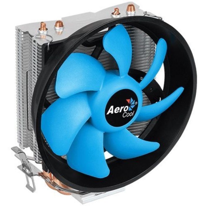 Кулер Aerocool Verkho 2 Plus, Soc-AM4/1151/1200, 4-pin, 18-27dB, Al+Cu, 115W, 444 гр, Ret - фото 51381773 Кулер Aerocool Verkho 2 Plus, Soc-AM4/1151/1200, 4-pin, 18-27dB, Al+Cu, 115W, 444 гр, Ret - фото 51381773