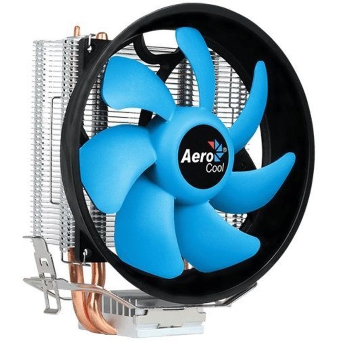 Кулер Aerocool Verkho 2 Plus, Soc-AM4/1151/1200, 4-pin, 18-27dB, Al+Cu, 115W, 444 гр, Ret - фото 51381774 Кулер Aerocool Verkho 2 Plus, Soc-AM4/1151/1200, 4-pin, 18-27dB, Al+Cu, 115W, 444 гр, Ret - фото 51381774