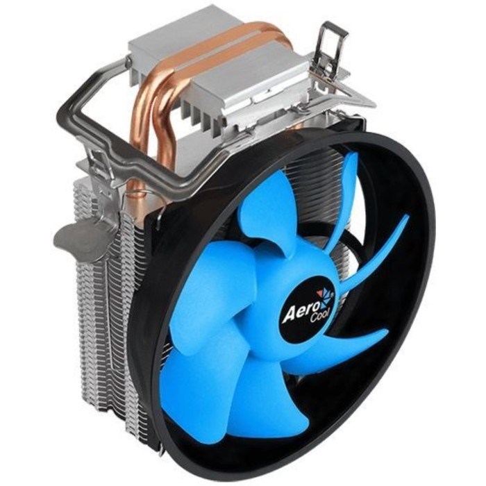 Кулер Aerocool Verkho 2 Plus, Soc-AM4/1151/1200, 4-pin, 18-27dB, Al+Cu, 115W, 444 гр, Ret - фото 51381775 Кулер Aerocool Verkho 2 Plus, Soc-AM4/1151/1200, 4-pin, 18-27dB, Al+Cu, 115W, 444 гр, Ret - фото 51381775