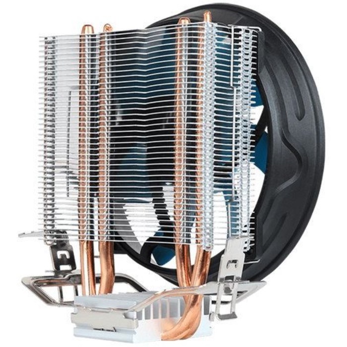 Кулер Aerocool Verkho 2 Plus, Soc-AM4/1151/1200, 4-pin, 18-27dB, Al+Cu, 115W, 444 гр, Ret - фото 51381776 Кулер Aerocool Verkho 2 Plus, Soc-AM4/1151/1200, 4-pin, 18-27dB, Al+Cu, 115W, 444 гр, Ret - фото 51381776