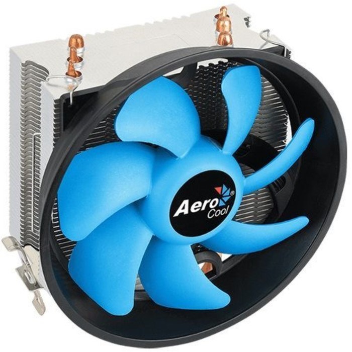 Кулер Aerocool Verkho 3 Plus, Soc-AM4/1151/1200, 4-pin, 18-27dB, Al+Cu, 125W, 528 гр, Ret - фото 51381780 Кулер Aerocool Verkho 3 Plus, Soc-AM4/1151/1200, 4-pin, 18-27dB, Al+Cu, 125W, 528 гр, Ret - фото 51381780