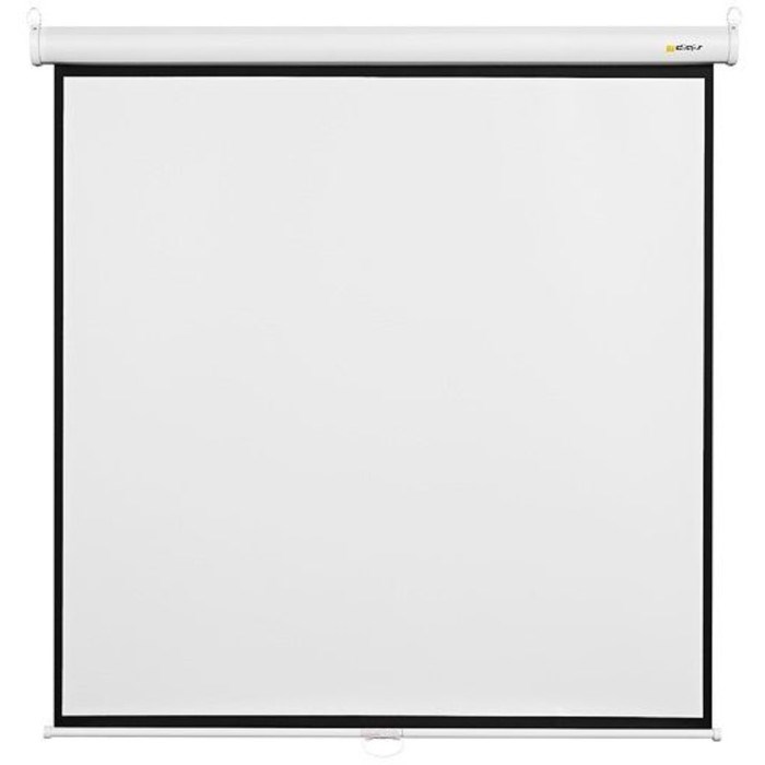 Экран 160x160см Digis Optimal-B DSOB-1102 1:1, настенно-потолочный, рулонный - фото 51381828 Экран 160x160см Digis Optimal-B DSOB-1102 1:1, настенно-потолочный, рулонный - фото 51381828
