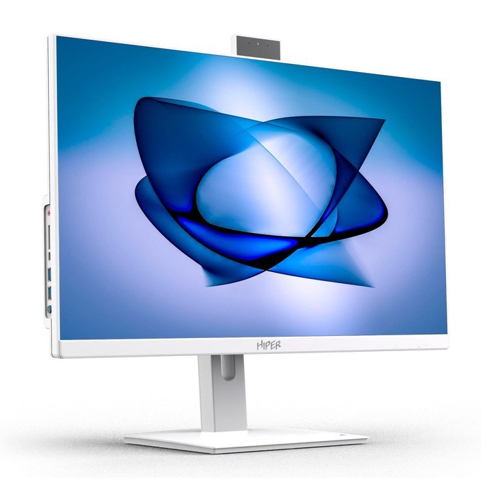 Моноблок Hiper V30, 27", i5 10400, 8 Гб, SSD 512 Гб, UHDG 630, Win10, белый - фото 51381891 Моноблок Hiper V30, 27", i5 10400, 8 Гб, SSD 512 Гб, UHDG 630, Win10, белый - фото 51381891