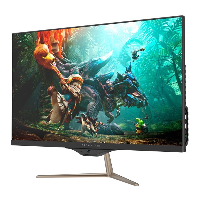 Моноблок Digma PRO AiO 23i, 23.8", i7 10610U, 8 Гб, SSD 1 Тб, UHDG , Win11, чёрный - фото 51381902 Моноблок Digma PRO AiO 23i, 23.8", i7 10610U, 8 Гб, SSD 1 Тб, UHDG , Win11, чёрный - фото 51381902