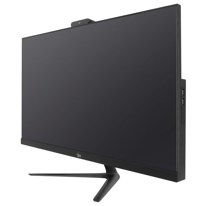 Моноблок IRU Office 27IH5P2K, 27", i5 11400, 8 Гб, SSD 512 Гб, UHDG 730, Dos, чёрный - фото 51381936 Моноблок IRU Office 27IH5P2K, 27", i5 11400, 8 Гб, SSD 512 Гб, UHDG 730, Dos, чёрный - фото 51381936