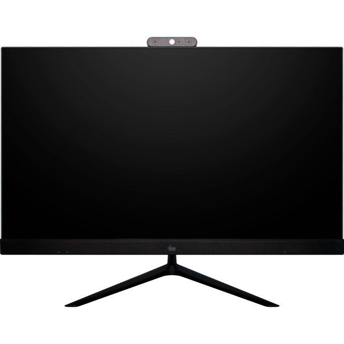 Моноблок IRU Агат 313, 23.8", i3 10100, 8 Гб, SSD 256 Гб, UHDG 630, Dos, чёрный - фото 51381957 Моноблок IRU Агат 313, 23.8", i3 10100, 8 Гб, SSD 256 Гб, UHDG 630, Dos, чёрный - фото 51381957