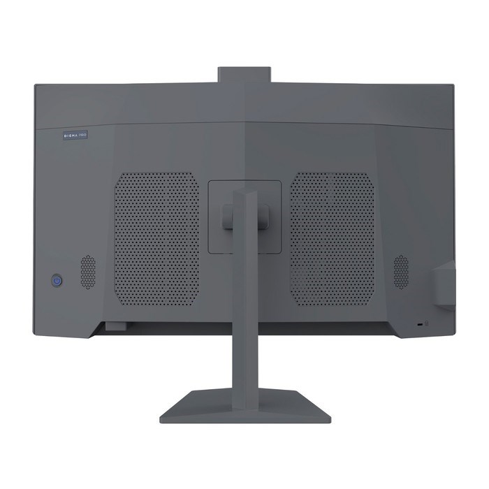 Моноблок Digma PRO AiO 27i, 27", i7 1165G7, 16 Гб, SSD 512 Гб, Iris, Win11, серый - фото 51381982 Моноблок Digma PRO AiO 27i, 27", i7 1165G7, 16 Гб, SSD 512 Гб, Iris, Win11, серый - фото 51381982