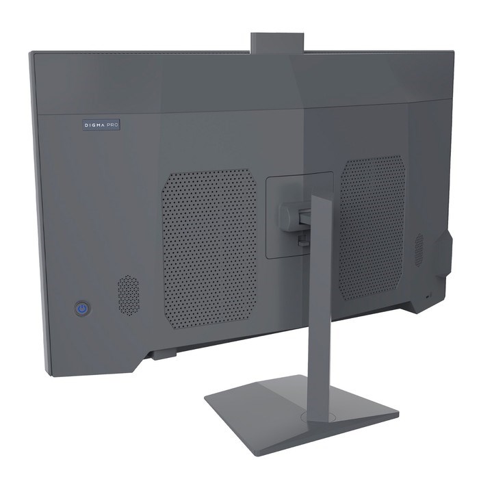 Моноблок Digma PRO AiO 27i, 27", i7 1165G7, 16 Гб, SSD 512 Гб, Iris, Win11, серый - фото 51381987 Моноблок Digma PRO AiO 27i, 27", i7 1165G7, 16 Гб, SSD 512 Гб, Iris, Win11, серый - фото 51381987