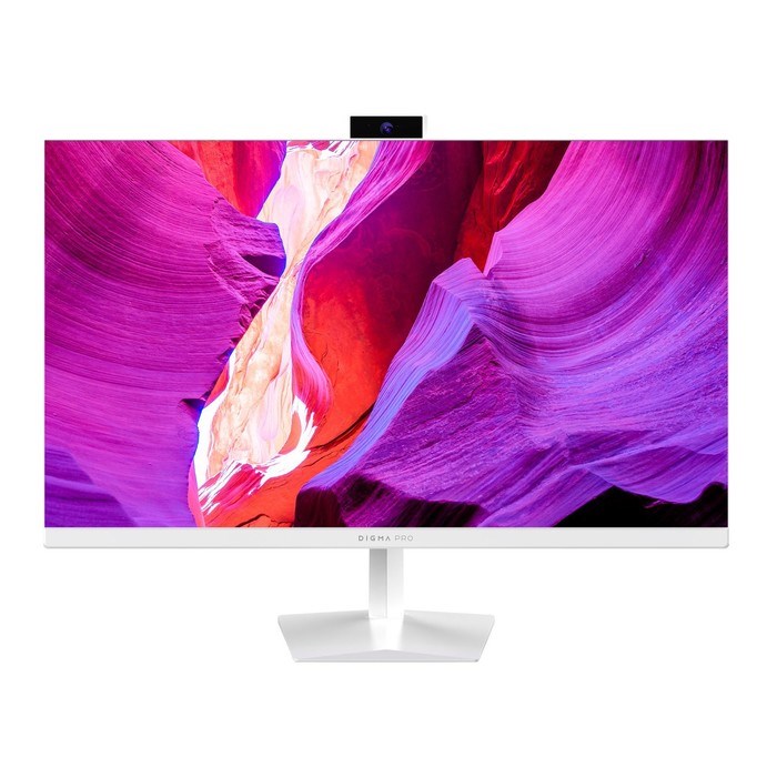 Моноблок Digma PRO AiO 27i, 27", i7 1165G7, 16 Гб, SSD 512 Гб, Iris, Win11, белый - фото 51381997 Моноблок Digma PRO AiO 27i, 27", i7 1165G7, 16 Гб, SSD 512 Гб, Iris, Win11, белый - фото 51381997