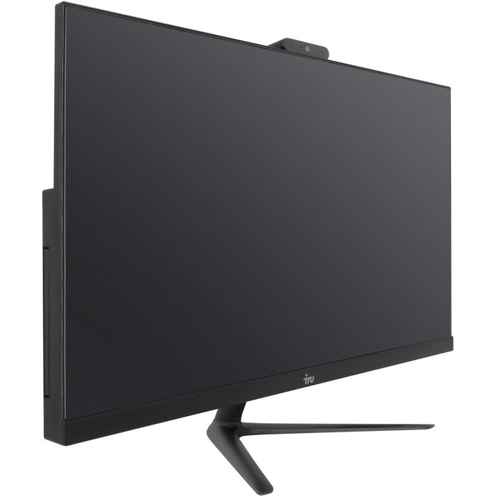 Моноблок IRU Office 27IH5P, 27", i3 10105, 16 Гб, SSD 256 Гб, UHDG 630, Dos, чёрный - фото 51382033 Моноблок IRU Office 27IH5P, 27", i3 10105, 16 Гб, SSD 256 Гб, UHDG 630, Dos, чёрный - фото 51382033