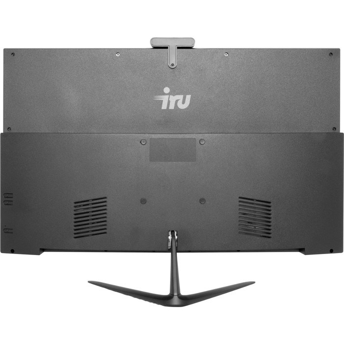 Моноблок IRU Office 27IH5P, 27", i3 10105, 16 Гб, SSD 256 Гб, UHDG 630, Dos, чёрный - фото 51382038 Моноблок IRU Office 27IH5P, 27", i3 10105, 16 Гб, SSD 256 Гб, UHDG 630, Dos, чёрный - фото 51382038