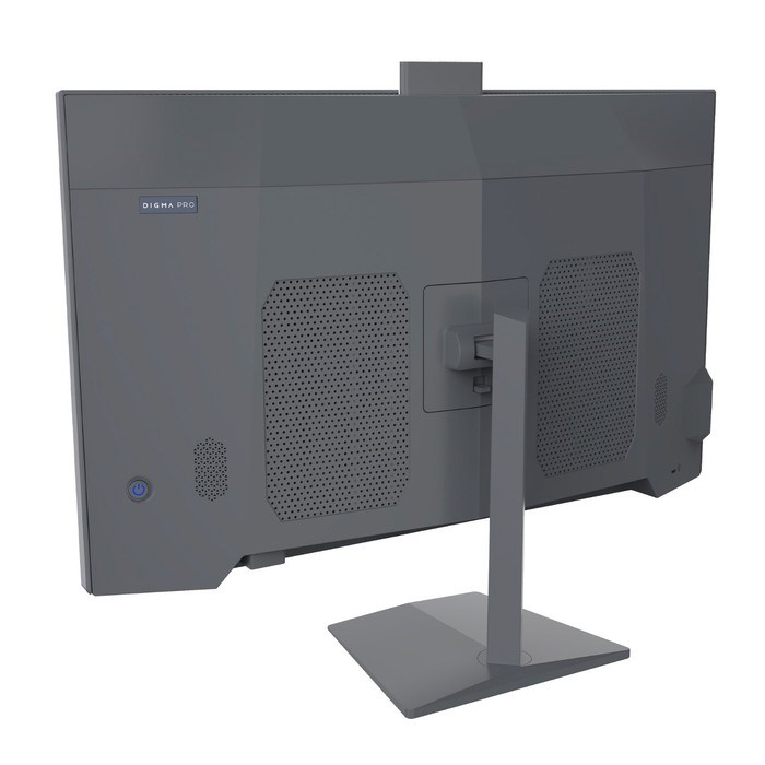 Моноблок Digma PRO AiO 27i, 27", i7 1165G7, 16 Гб, SSD 1 Тб, Iris, win11, серый - фото 51382048 Моноблок Digma PRO AiO 27i, 27", i7 1165G7, 16 Гб, SSD 1 Тб, Iris, win11, серый - фото 51382048