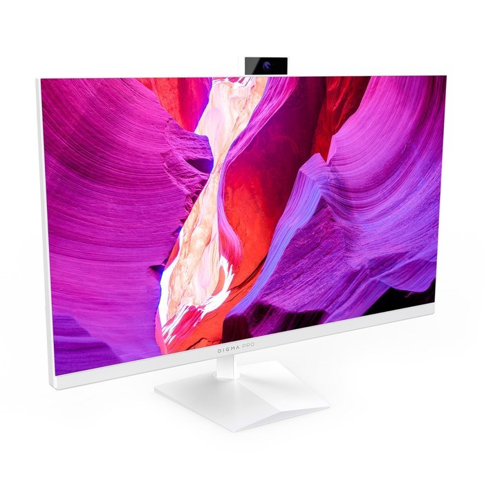 Моноблок Digma PRO AiO 27i, 27", i7 1165G7, 16 Гб, SSD 1 Тб, Iris, win11, белый - фото 51382057 Моноблок Digma PRO AiO 27i, 27", i7 1165G7, 16 Гб, SSD 1 Тб, Iris, win11, белый - фото 51382057