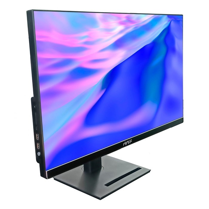 Моноблок Hiper V31, 27", i5 10400, 8 Гб, SSD 512 Гб, UHDG 630, noOS, чёрный - фото 51382079 Моноблок Hiper V31, 27", i5 10400, 8 Гб, SSD 512 Гб, UHDG 630, noOS, чёрный - фото 51382079