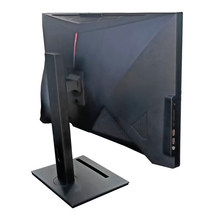 Моноблок Hiper V31, 27", i5 10400, 8 Гб, SSD 512 Гб, UHDG 630, noOS, чёрный - фото 51382080 Моноблок Hiper V31, 27", i5 10400, 8 Гб, SSD 512 Гб, UHDG 630, noOS, чёрный - фото 51382080