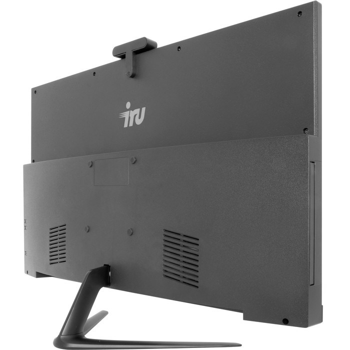 Моноблок IRU Office 27IH5PA, 27", i5 11400, 8 Гб, SSD 256 Гб, UHDG 730, Dos, чёрный - фото 51382107 Моноблок IRU Office 27IH5PA, 27", i5 11400, 8 Гб, SSD 256 Гб, UHDG 730, Dos, чёрный - фото 51382107