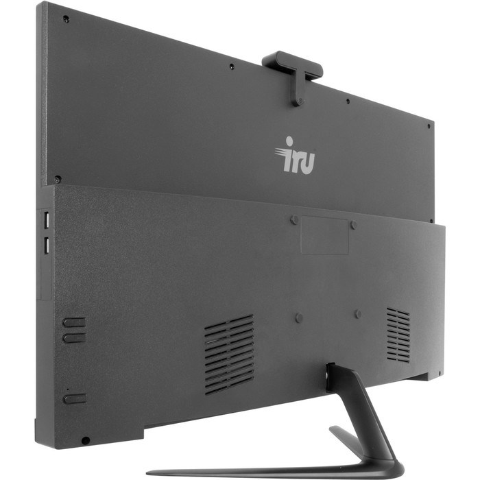 Моноблок IRU Office 27IH5PA, 27", i5 11400, 8 Гб, SSD 256 Гб, UHDG 730, Dos, чёрный - фото 51382108 Моноблок IRU Office 27IH5PA, 27", i5 11400, 8 Гб, SSD 256 Гб, UHDG 730, Dos, чёрный - фото 51382108