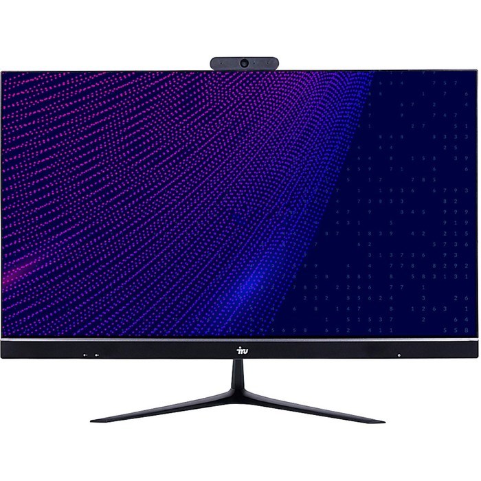 Моноблок IRU Office 23IH5P, 23.8", i3 10100, 16 Гб, SSD 1 Тб, UHDG 630, Dos, чёрный - фото 51382114 Моноблок IRU Office 23IH5P, 23.8", i3 10100, 16 Гб, SSD 1 Тб, UHDG 630, Dos, чёрный - фото 51382114