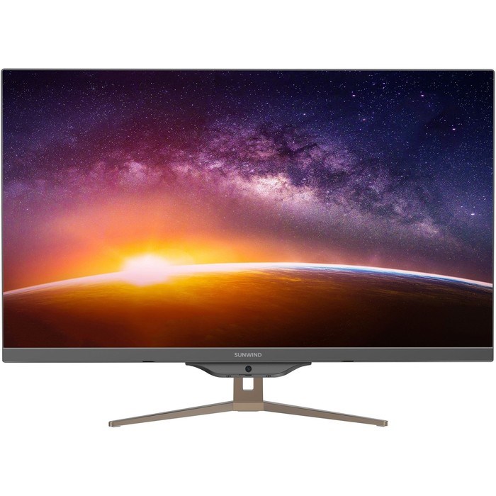 Моноблок SunWind Ultra AiO 27i, 27", i7 10610U, 16 Гб, SSD 512 Гб, UHDG, Win11, чёрный - фото 51382181 Моноблок SunWind Ultra AiO 27i, 27", i7 10610U, 16 Гб, SSD 512 Гб, UHDG, Win11, чёрный - фото 51382181